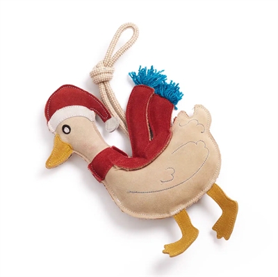 Green & Wilds Donna The Duck Bamse Til Hunden